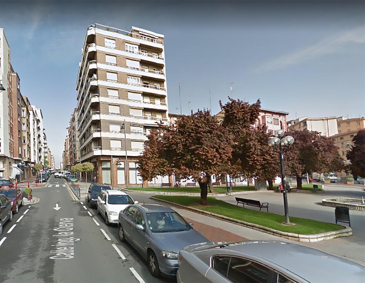 Alojamiento Turistico Miguel - Logroño Zewnętrze zdjęcie